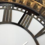 Saint Meinrad Archabbey tower clock #3
