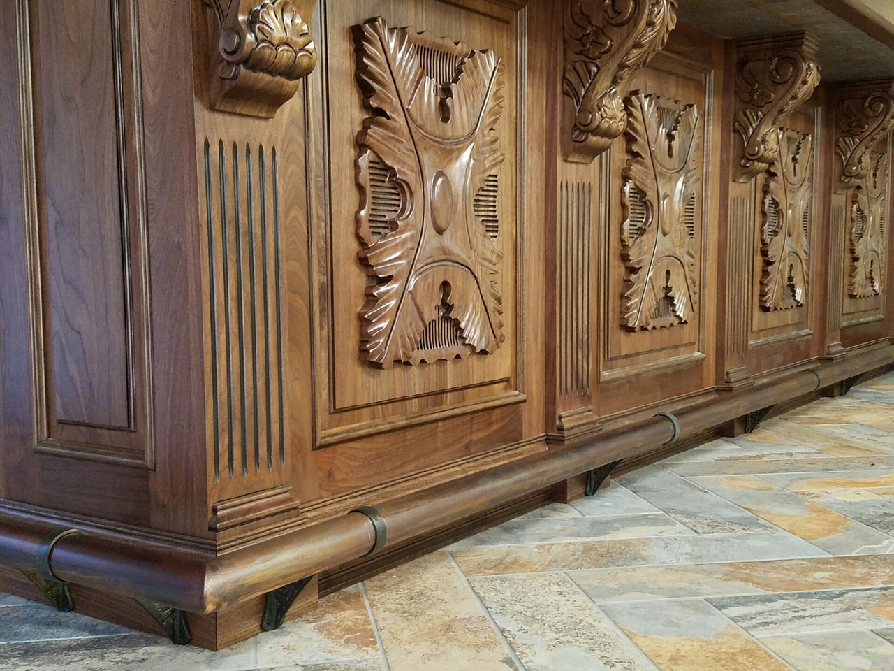 Copper Fabrication Helming Brothers, Inc